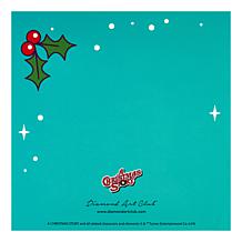 Diamond Art Club 3-Card Holiday Kit