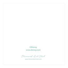 Diamond Art Club Disney 3-Card Christmas Kit