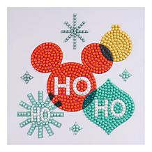 Diamond Art Club Disney 3-Card Christmas Kit