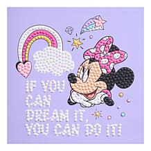 Diamond Art Club Disney Mickey & Minnie Diamond Painting Card Kit 5pk