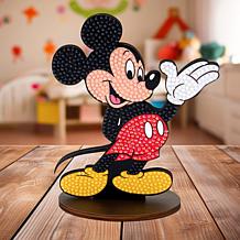 Diamond Art Club Disney Mickey and Minnie Sparkle Pal Kit