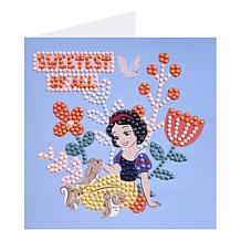 Diamond Art Club Disney Princesses Cards Set of 5