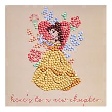 Diamond Art Club Disney Princesses Cards Set of 5