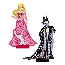 Diamond Art Club Disney Sparkle Pals Kit - Aurora and Maleficent