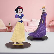 Diamond Art Club Disney Sparkle Pals Kit - Snow White and Evil Queen