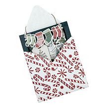 Diamond Press 3D 5" x 5" Shadow Box and Envelope Kit