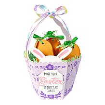 Diamond Press 3D Basket Stamp & Die Set