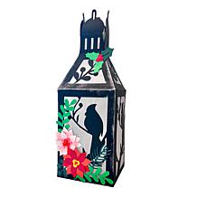 Diamond Press 3D Holiday Lantern Kit