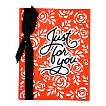 Diamond Press Adhesive Christmas Cardstock