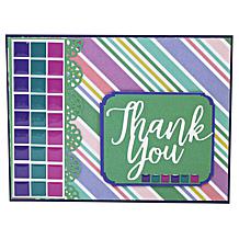 Diamond Press Basic Shapes Enamel Dots with Storage Binder