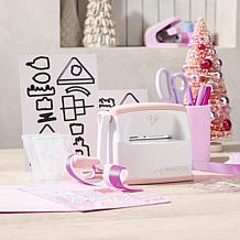 Diamond Press Blush Bitty Marquise Die-Cutting Machine Kit Auto-Ship®