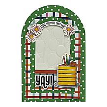 Diamond Press Blush Bitty Marquise Die-Cutting Machine Kit Auto-Ship®