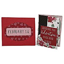 Diamond Press Blush Bitty Marquise Die-Cutting Machine Kit Auto-Ship®