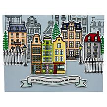 Diamond Press BM Stamp Die Christmas Avenue Kit