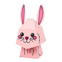 Diamond Press Cat, Bunny or Dog Bobblehead Stamp and Die Kit