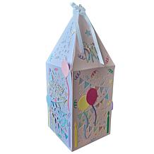Diamond Press Celebration 3D Lantern Die Kit 