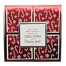 Diamond Press Christmas Card Inserts