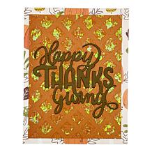 Diamond Press Crystal Confetti Paste and 6-Stencil Kit