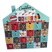 Diamond Press DIY Advent Christmas Countdown