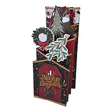 Diamond Press Double-Sided Holiday Paper Pad - 60 Sheets