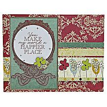 Diamond Press Everyday Card Inserts with Storage Box