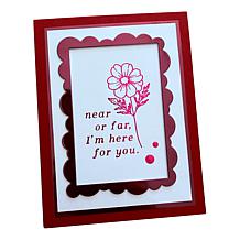 Diamond Press Everyday Card Inserts with Storage Box