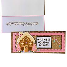 Diamond Press Foil Holiday Sentiments Kit