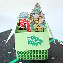 Diamond Press Grand Marquise Die-Cutting Machine and Card Kit