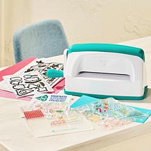 Diamond Press Grand Marquise Die-Cutting Machine and Card Kit