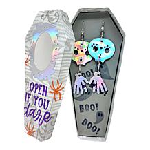 Diamond Press Halloween Coffin Treat Box Kit