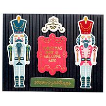 Diamond Press Holiday Kit Embellishment Box