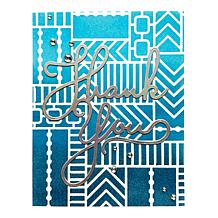 Diamond Press Ink Pads Set of 4