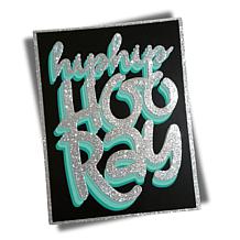 Diamond Press Large Words Die Kit