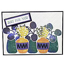 Diamond Press Let's Grow Stitch Kit