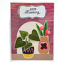 Diamond Press Let's Grow Stitch Kit