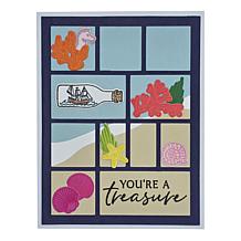 Diamond Press Letterpress and Trinket Stamp and Die Kit