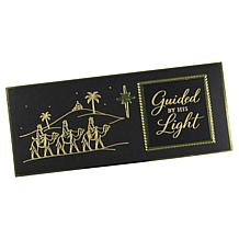 Diamond Press Light of the World Stamp & Die Kit 