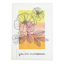 Diamond Press Metallic Inks - Set of 4