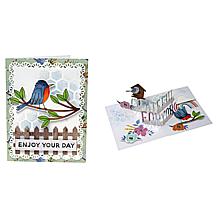Diamond Press Occasions Pop-Up Card Kit