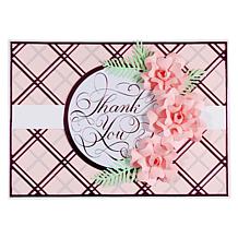Diamond Press Plaids Dies Kit 