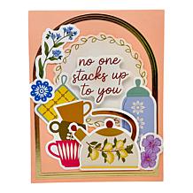 Diamond Press Retro Bakeware Card Kit