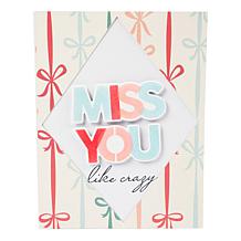 Diamond Press Say It All Stamp, Die and Stencil Kit