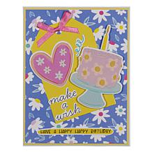 Diamond Press Scratch 'n Sniff Sticker Kit