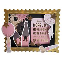 Diamond Press Shadowbox Die Set