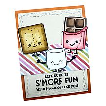 Diamond Press Smore-tastic Stamp and Die Kit