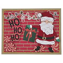 Diamond Press Snow Angel Stamp & Die Kit 