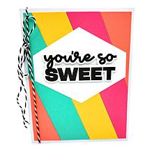 Diamond Press Solid Core Card Stock Set of 60 Sheets