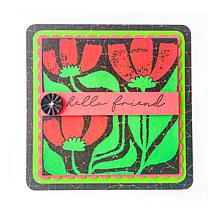 Diamond Press Spring Brights Screen Print Ink Set of 6
