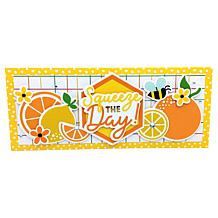 Diamond Press Squeeze the Day Card Kit
