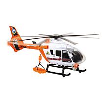 Dickie Toys - 25" Light and Sound SOS Rescue Helicopter